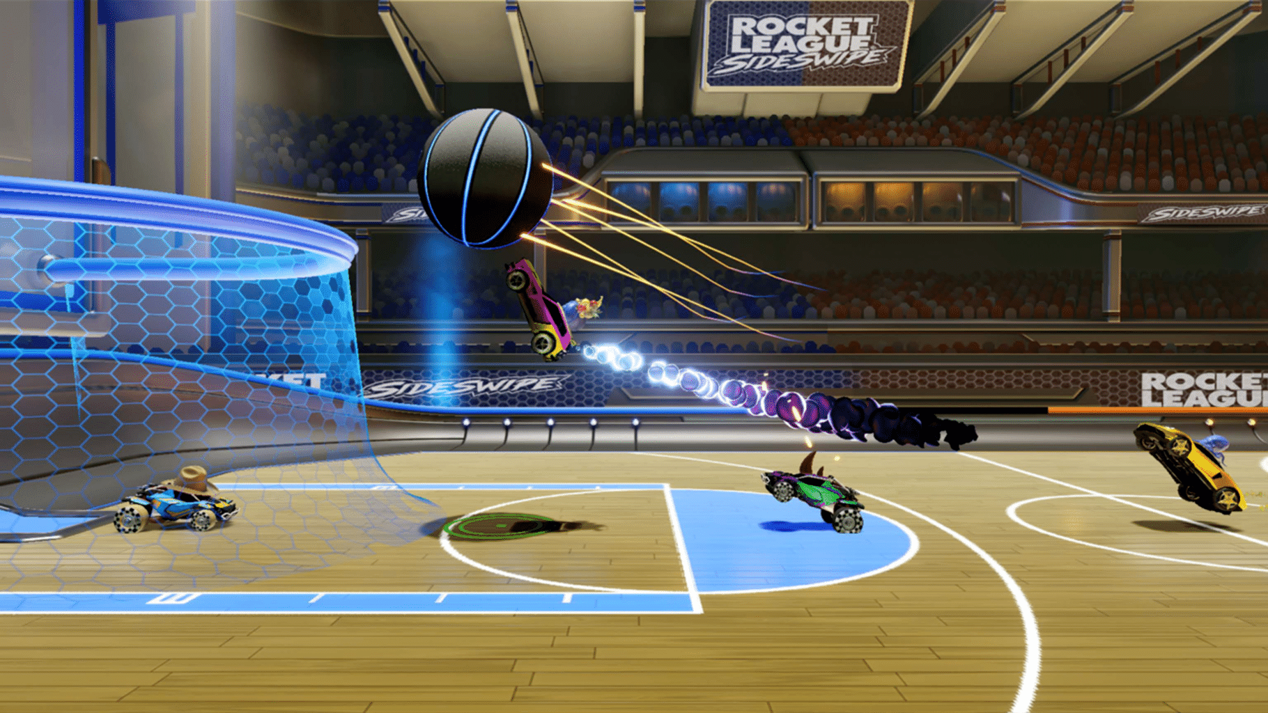 Rocket League Sideswipe screenshot