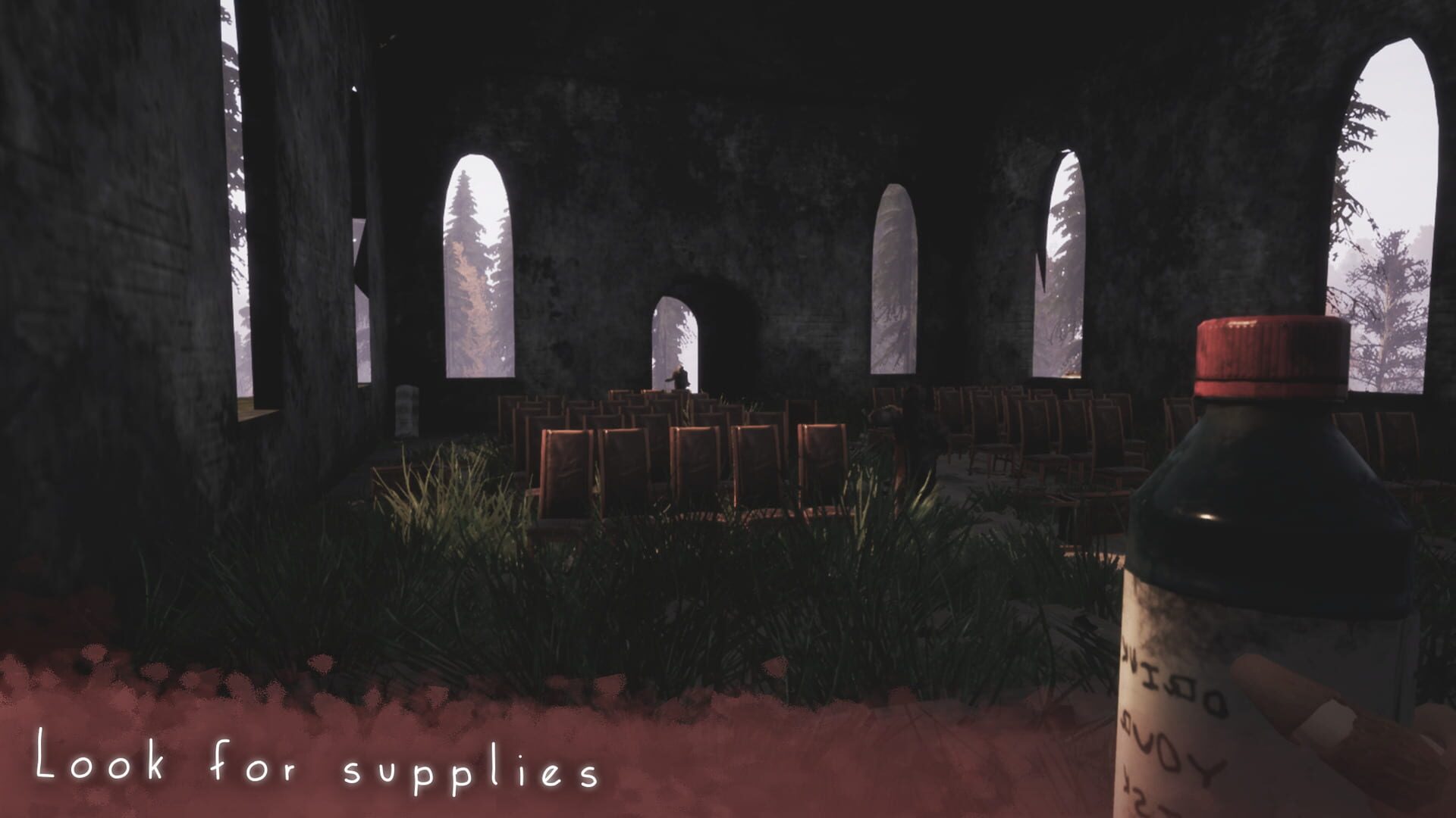 Among the Dead Ones - Screenshot