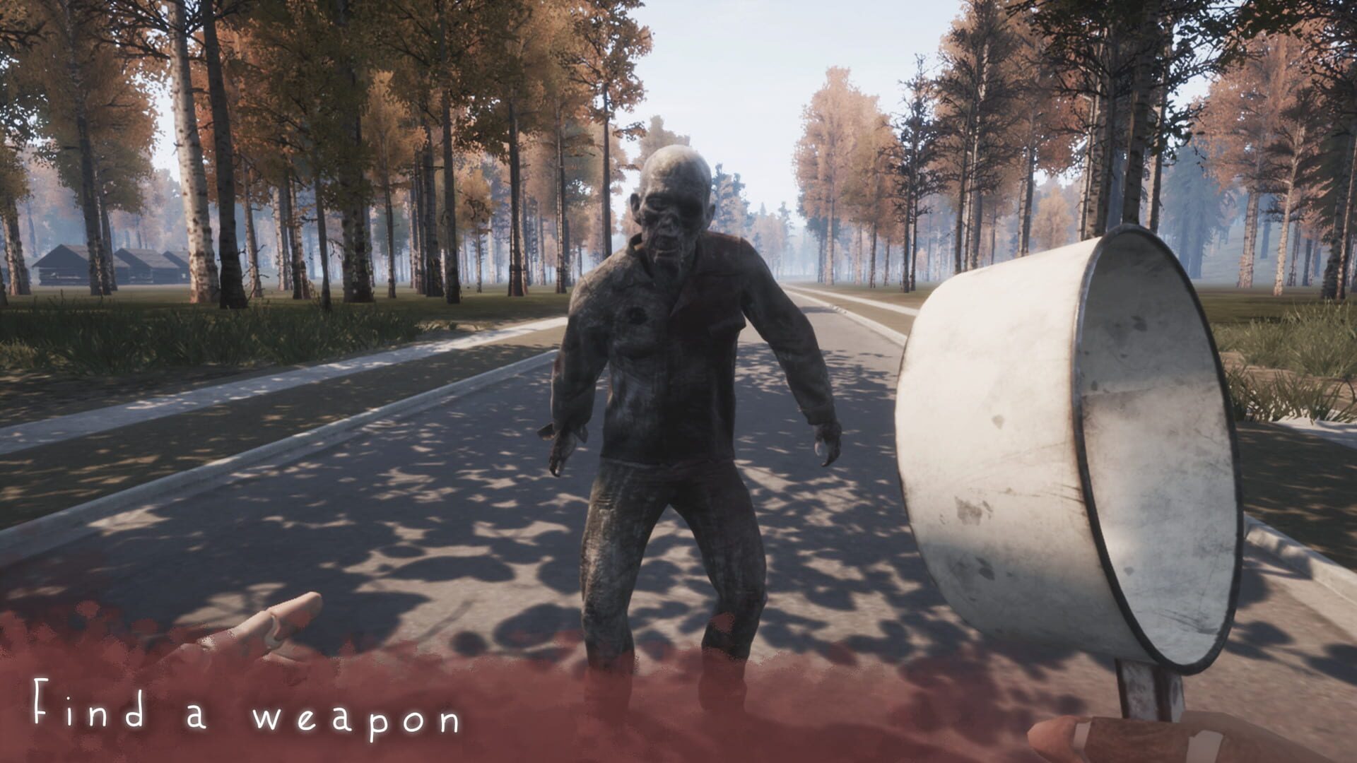 Among the Dead Ones - Screenshot