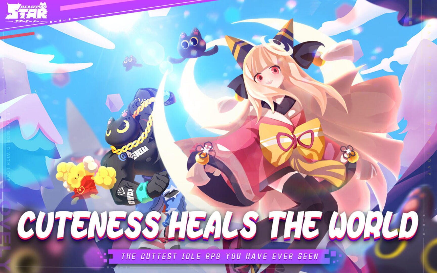 Star Healer - Screenshot