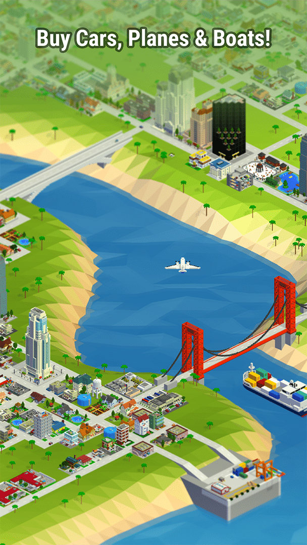 Bit City screenshot