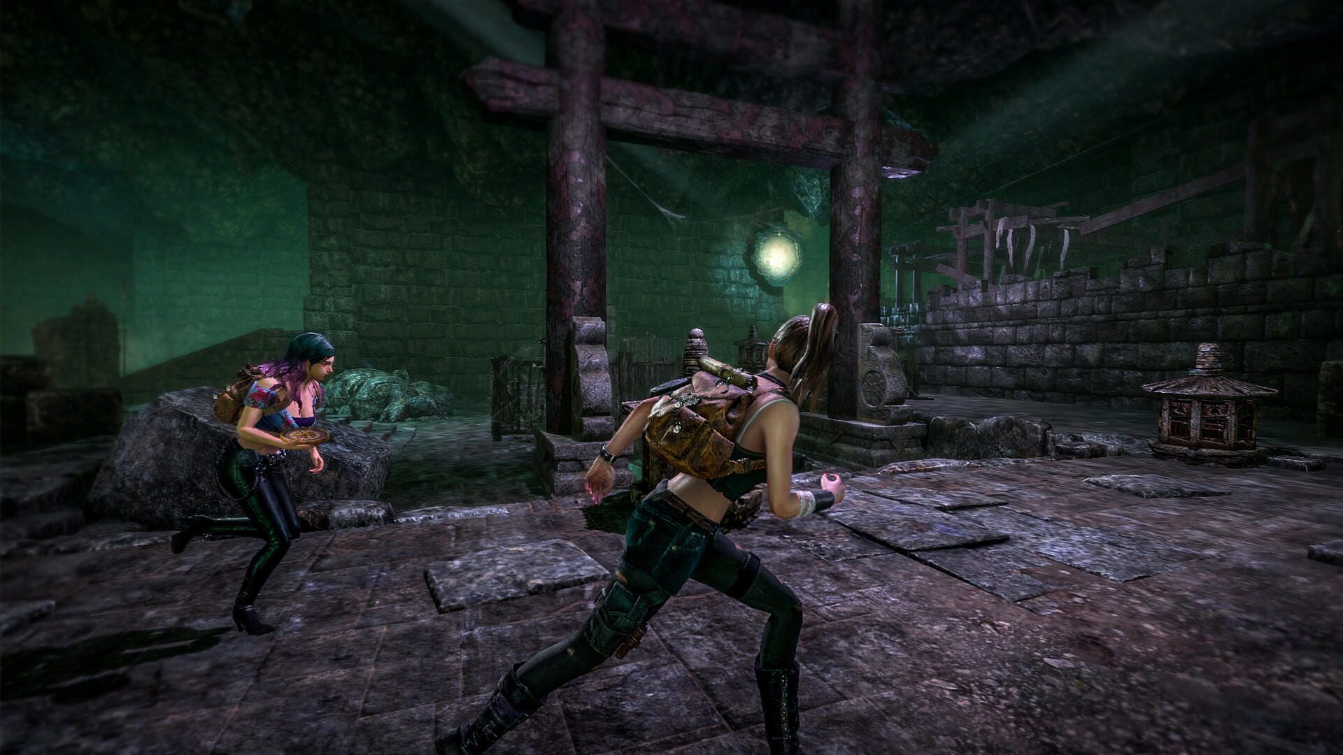 The Realm of Keren: Exploratio - Screenshot