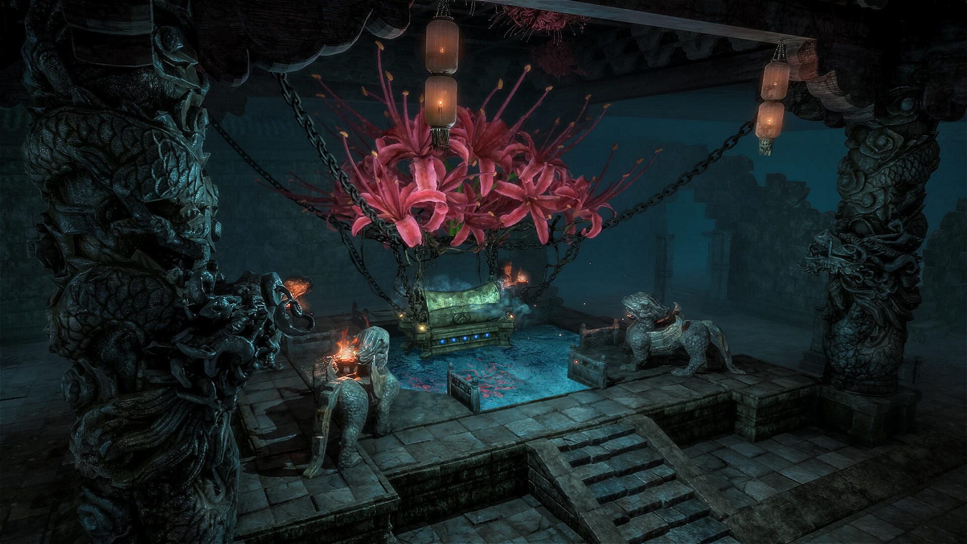 The Realm of Keren: Exploratio - Screenshot