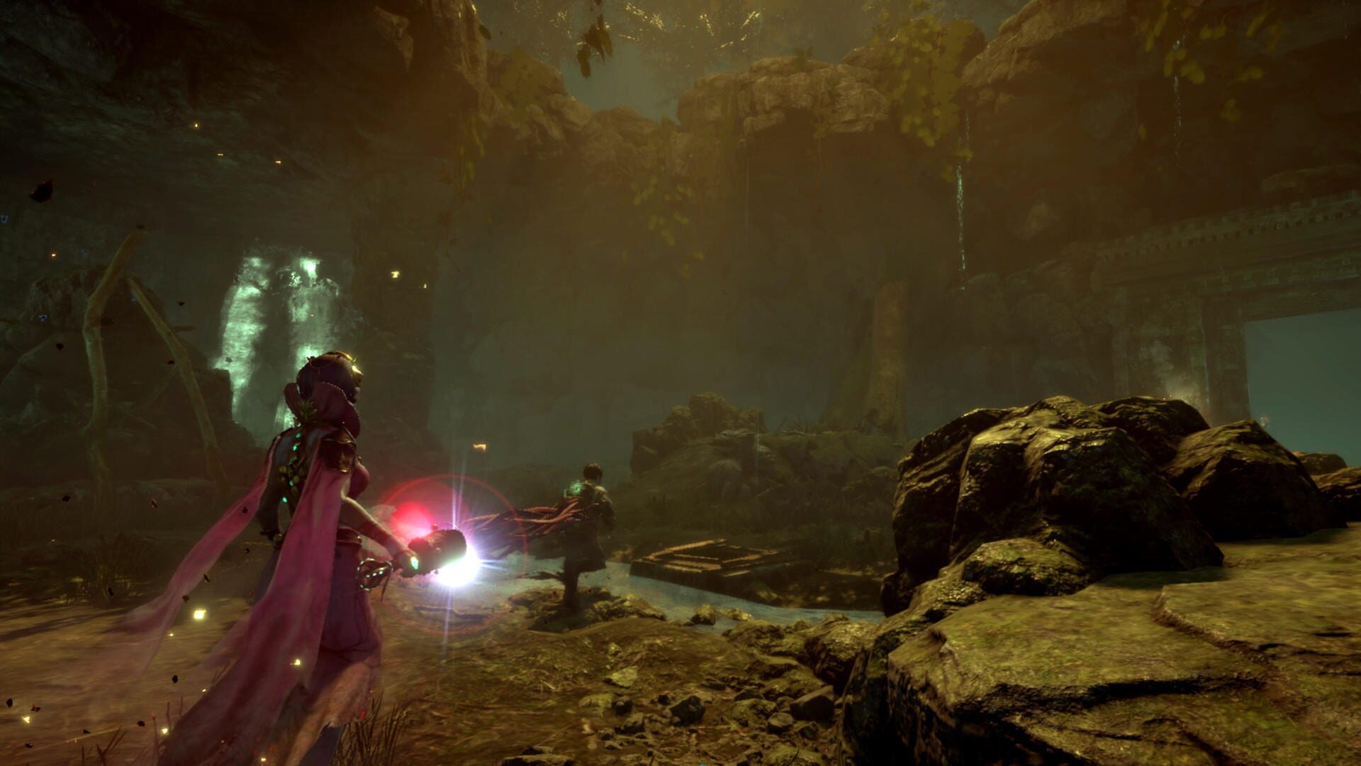 The Realm of Keren: Exploratio - Screenshot