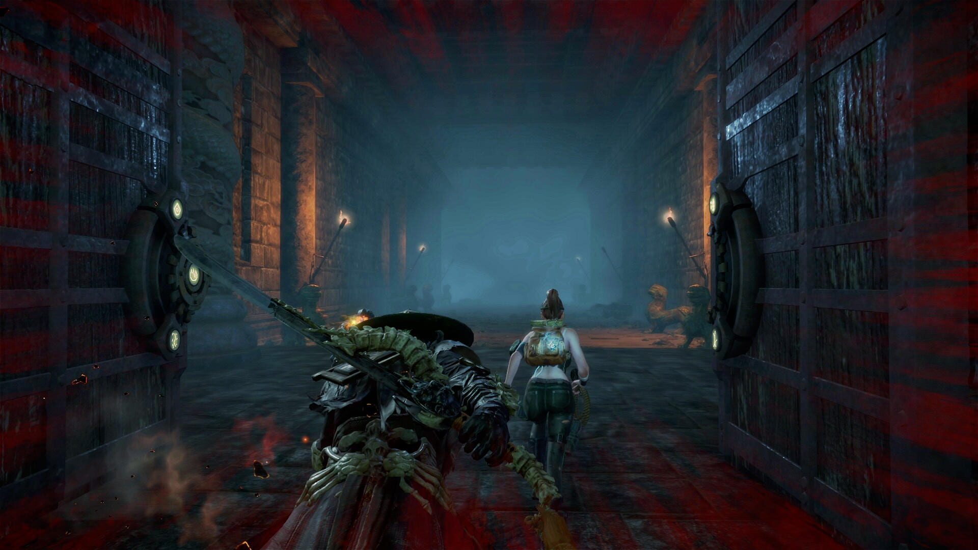 The Realm of Keren: Exploratio - Screenshot