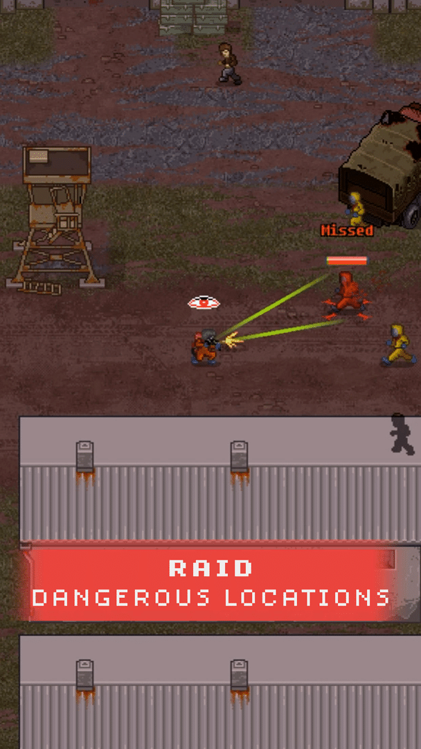 Mini DayZ 2 screenshot