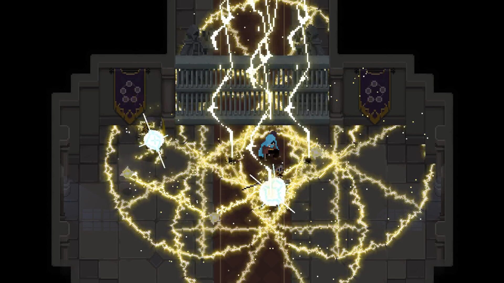 Wizard of Legend Mobile - Screenshot