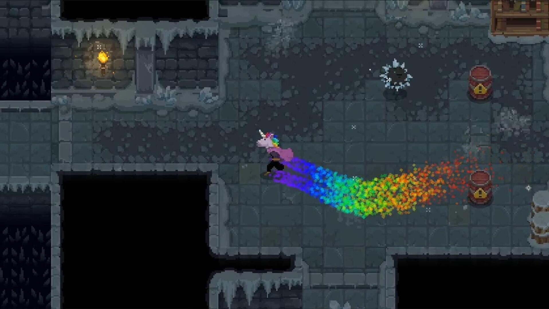 Wizard of Legend Mobile - Screenshot