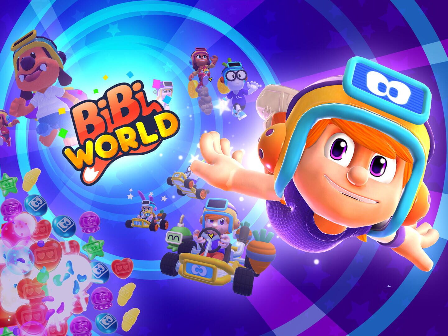 BiBi World - Screenshot