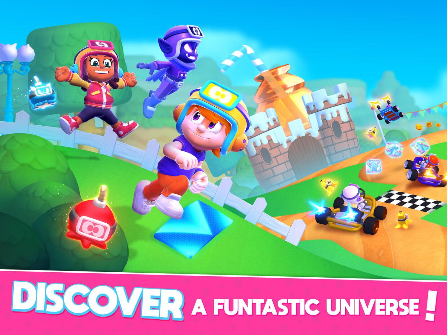 BiBi World - Screenshot