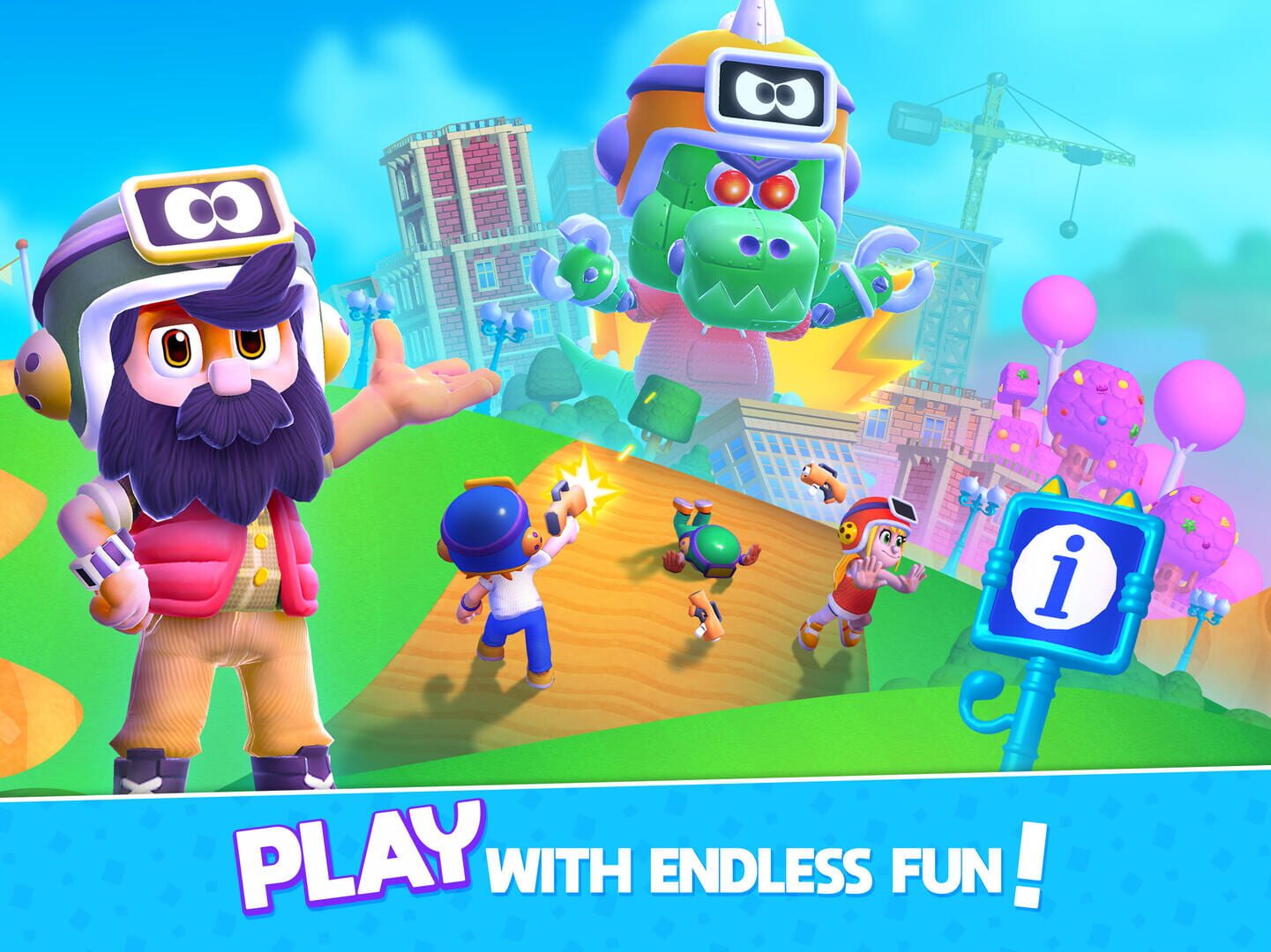BiBi World - Screenshot