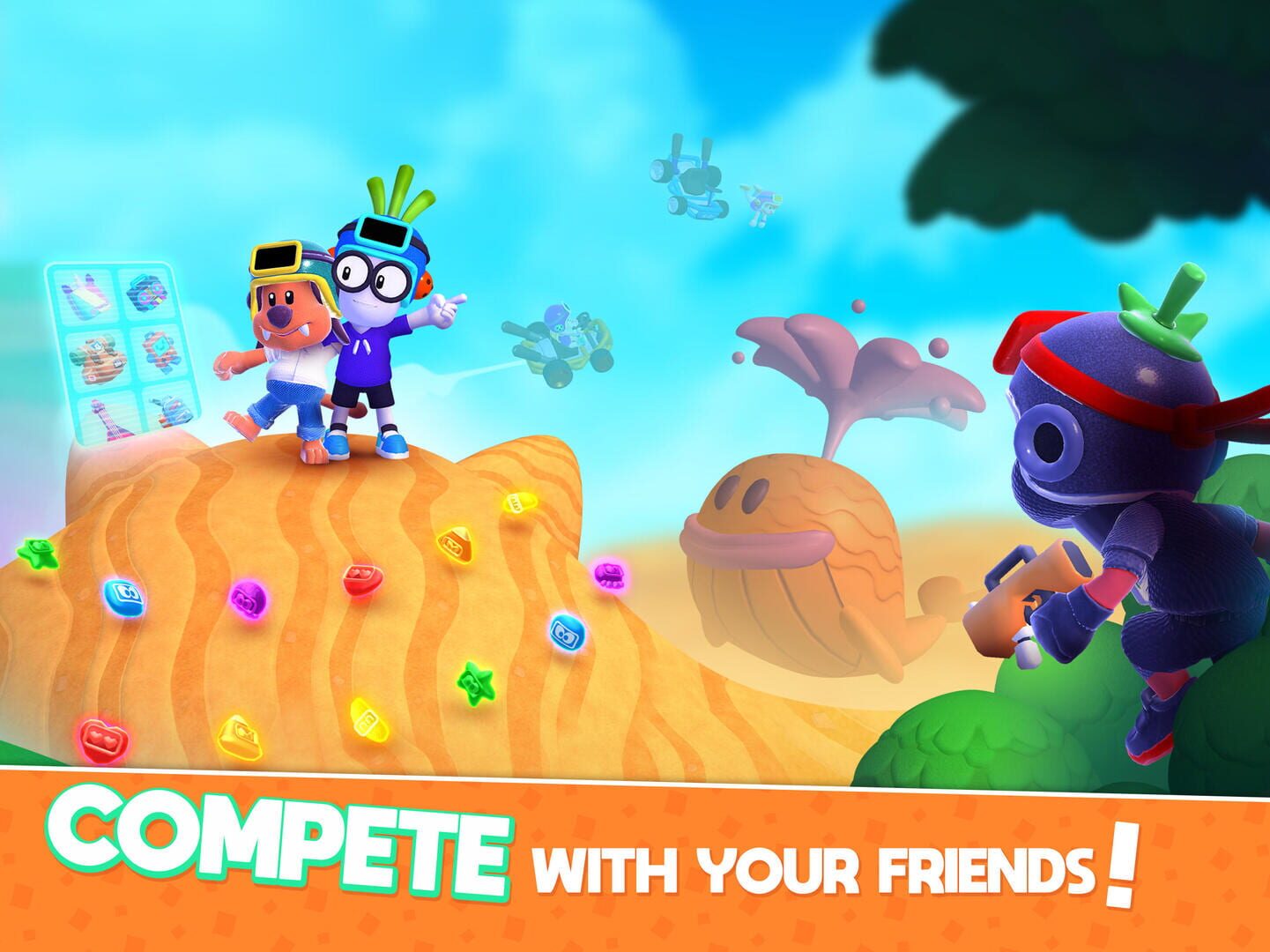 BiBi World - Screenshot