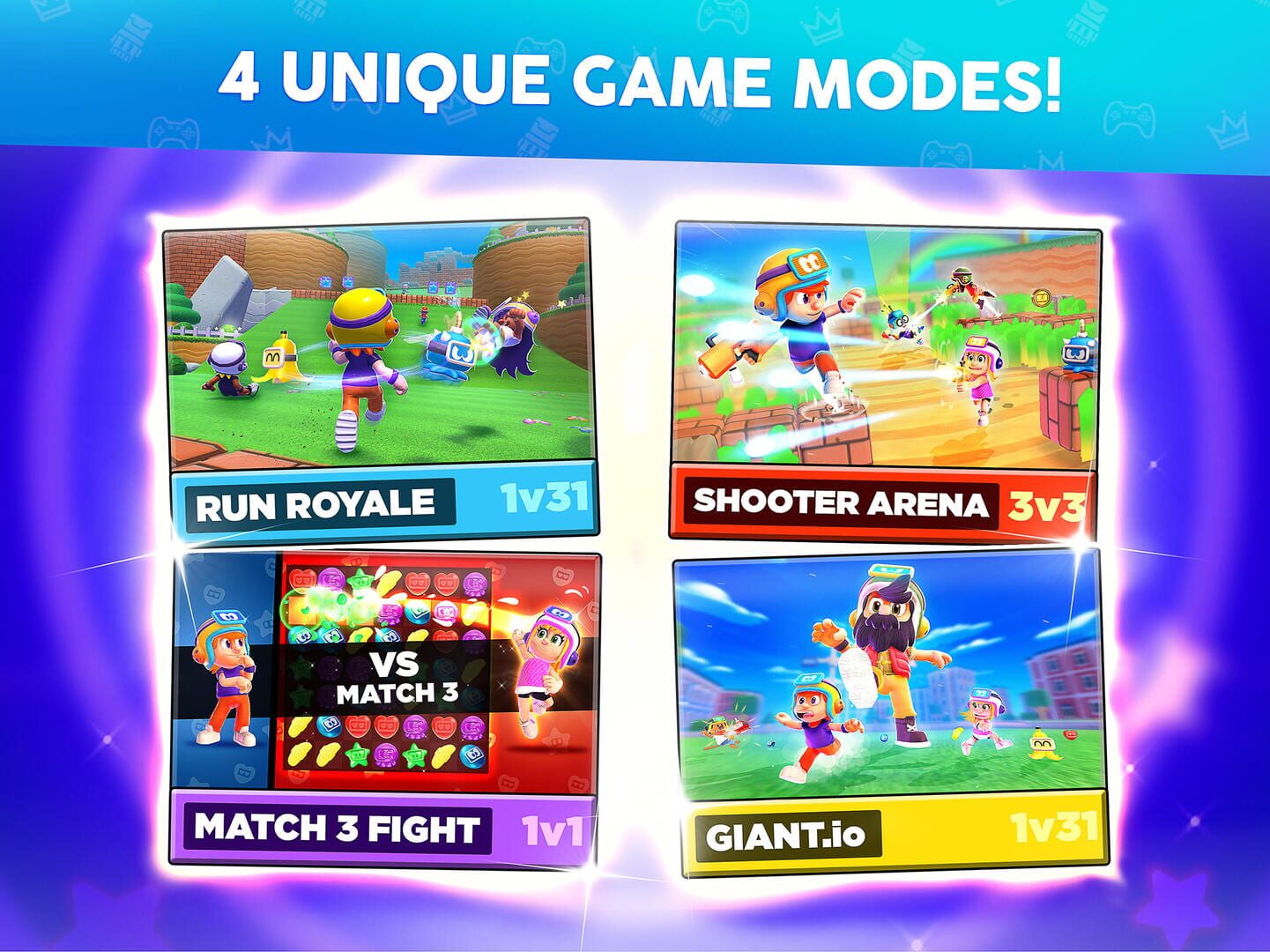 BiBi World - Screenshot