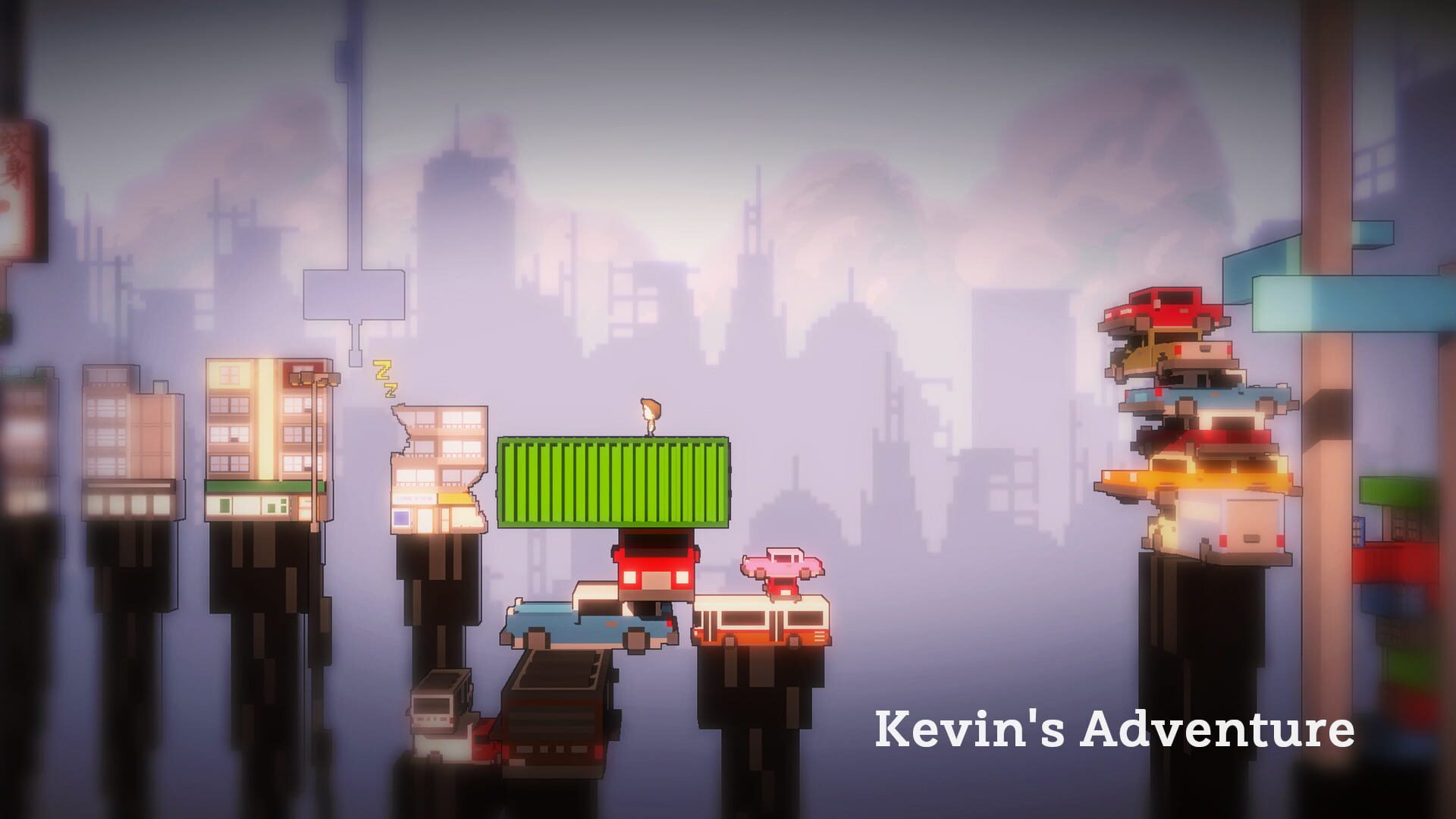 Kevin's Adventure - Screenshot