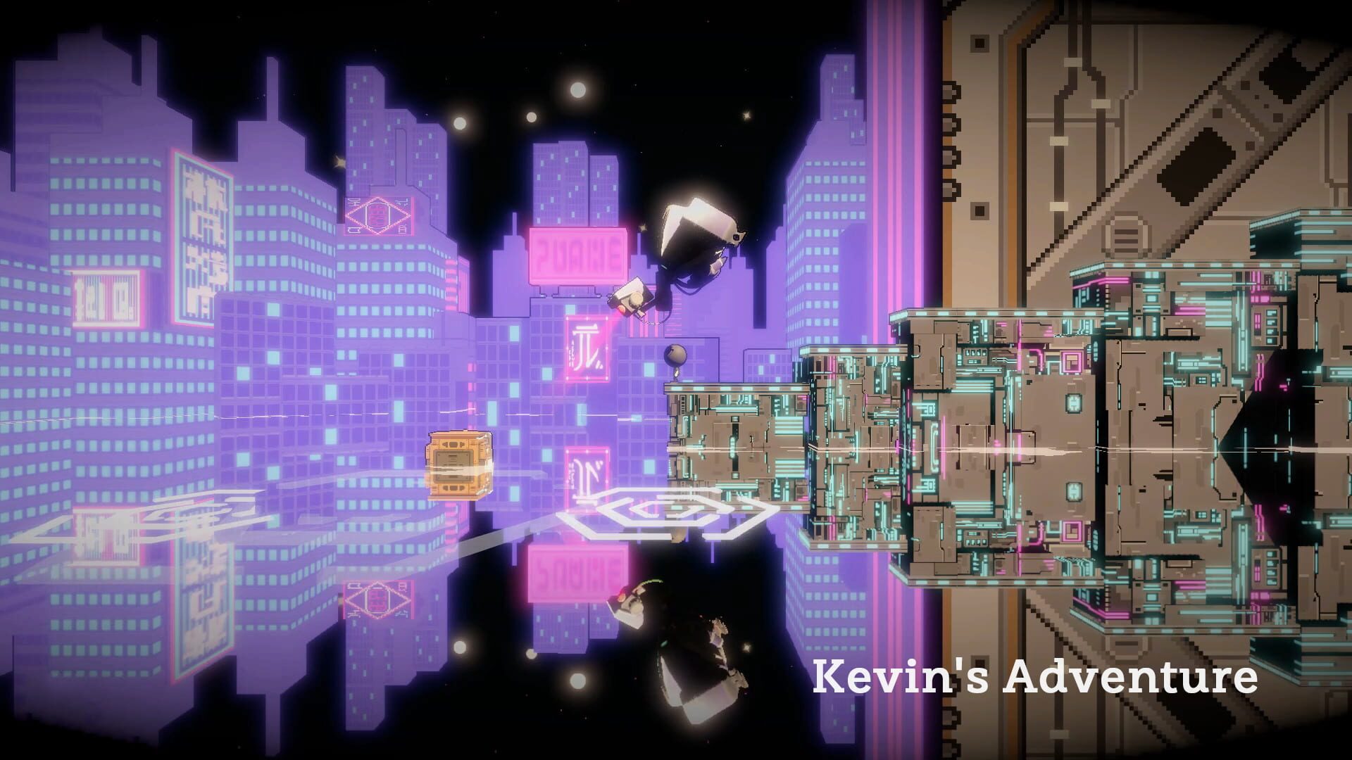 Kevin's Adventure - Screenshot