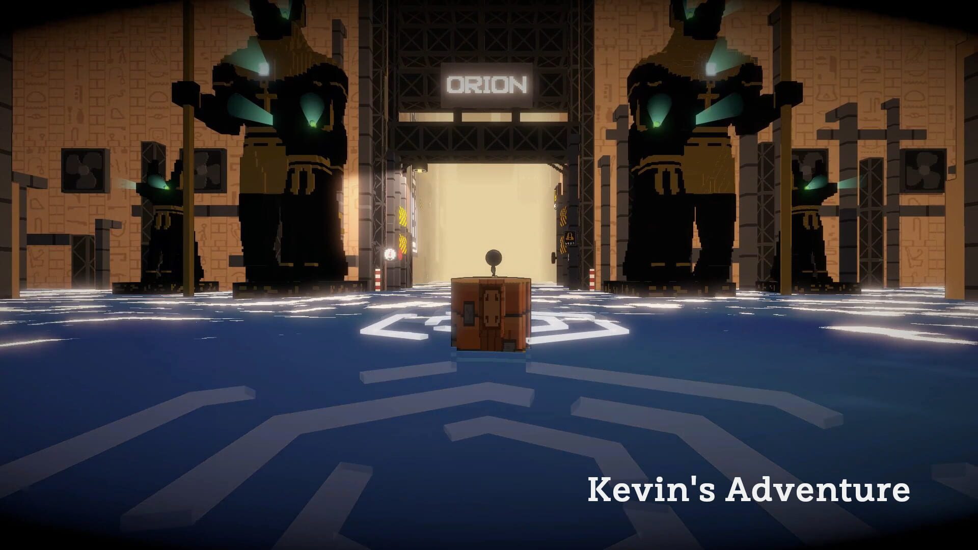 Kevin's Adventure - Screenshot