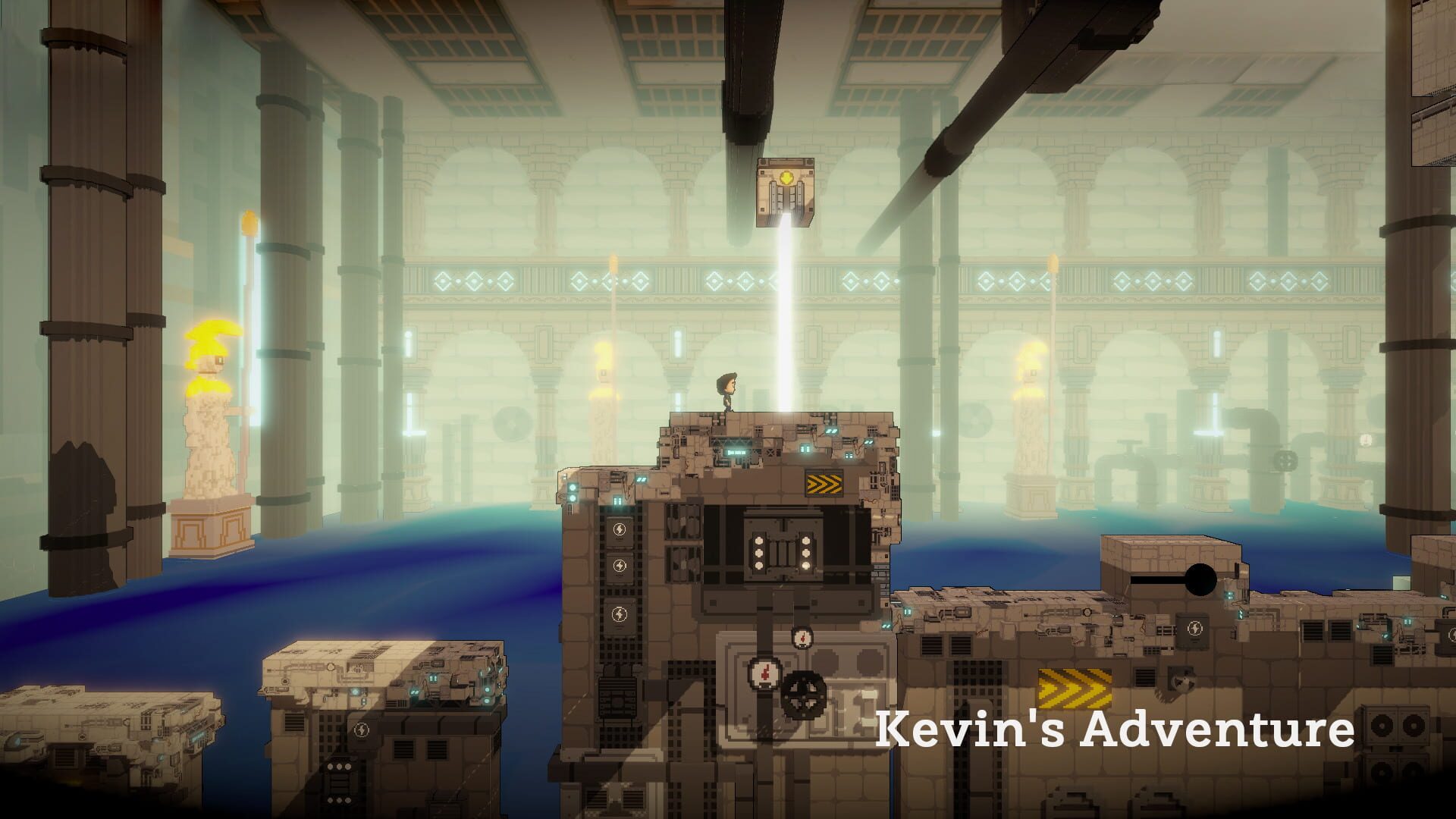Kevin's Adventure - Screenshot