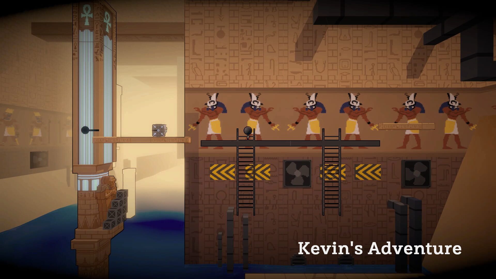 Kevin's Adventure - Screenshot