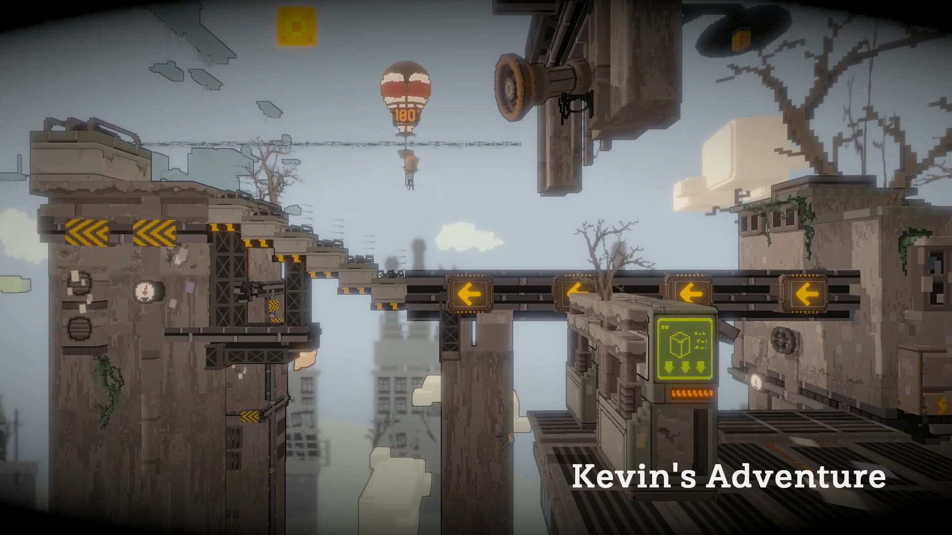 Kevin's Adventure - Screenshot
