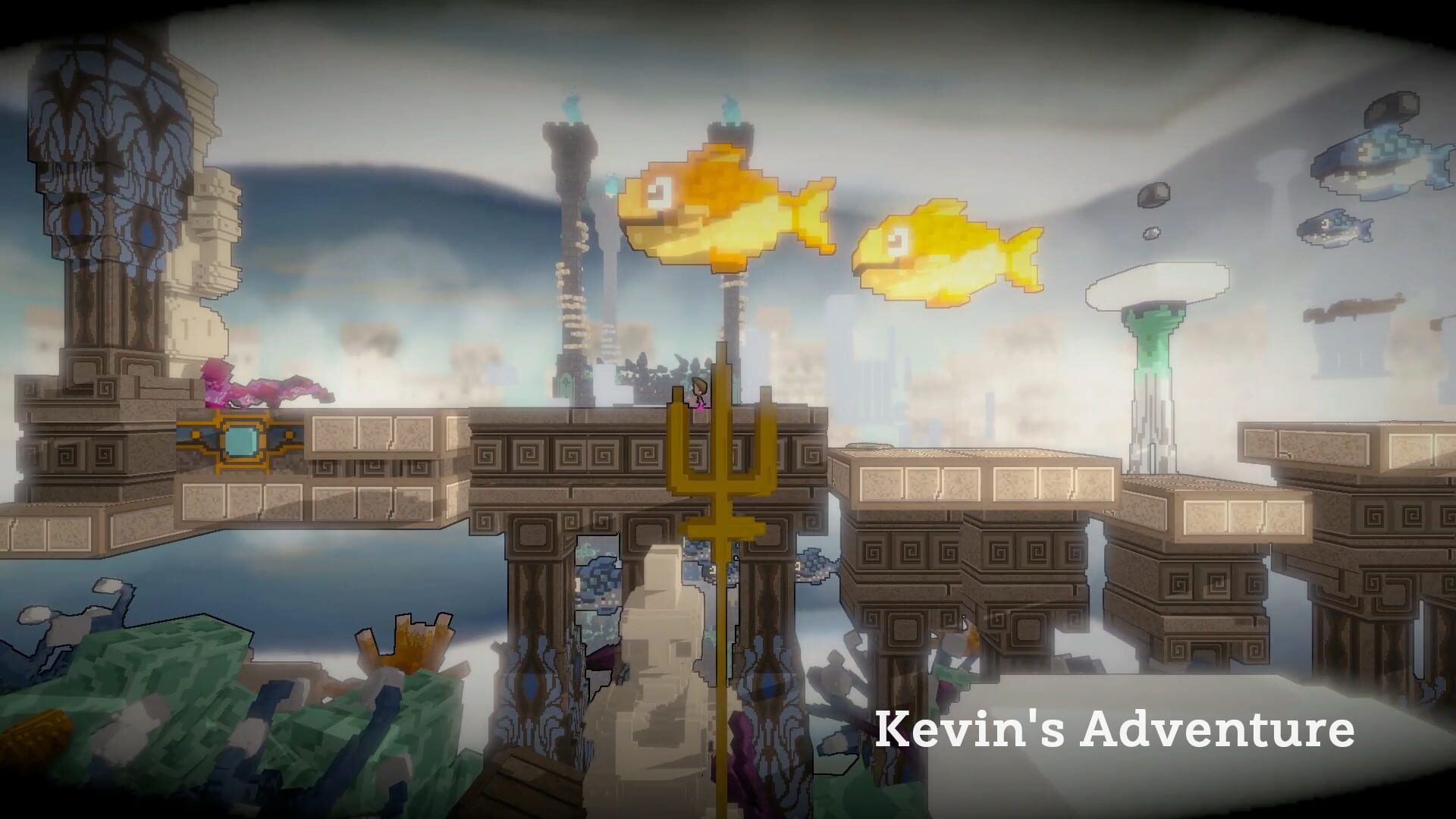 Kevin's Adventure - Screenshot