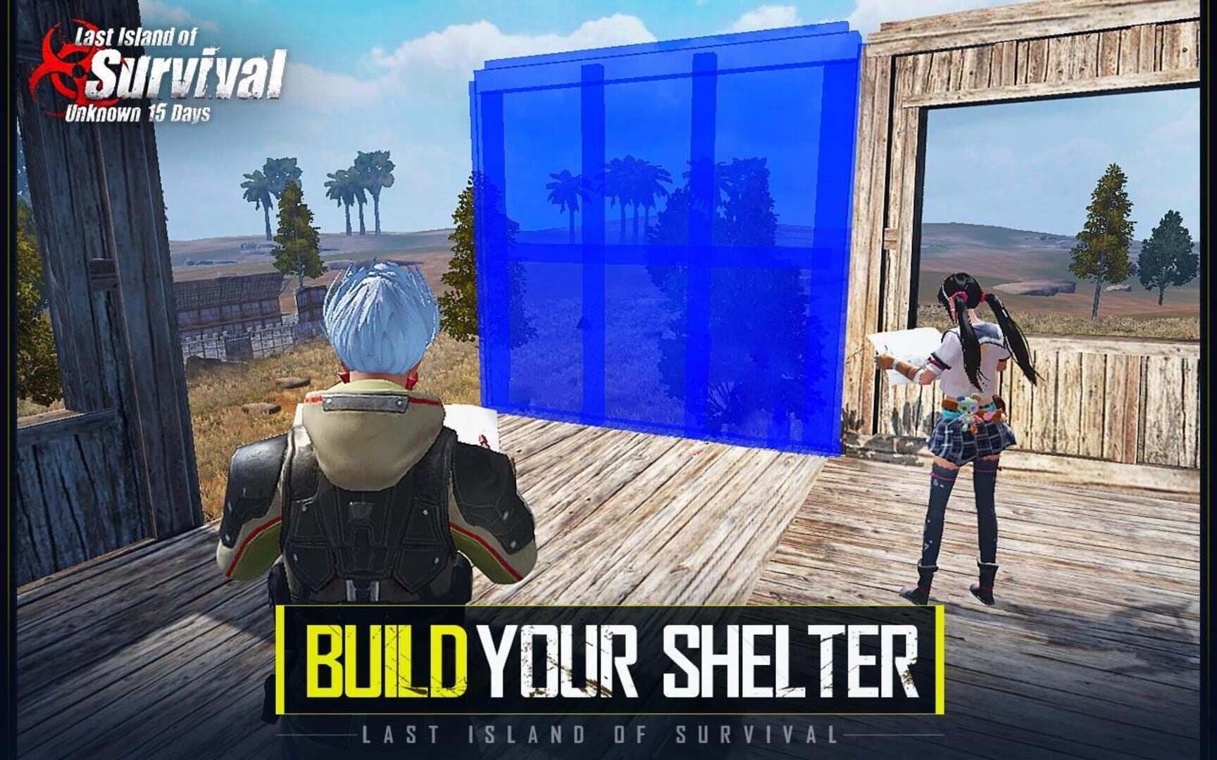 Last Day Rules: Survival - Screenshot