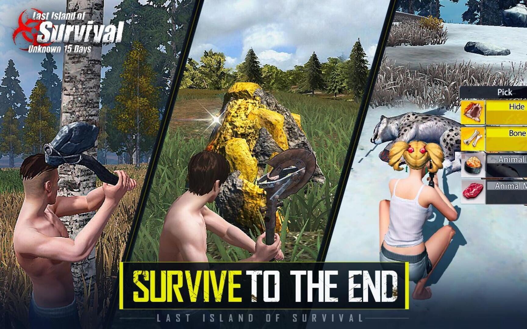 Last Day Rules: Survival - Screenshot
