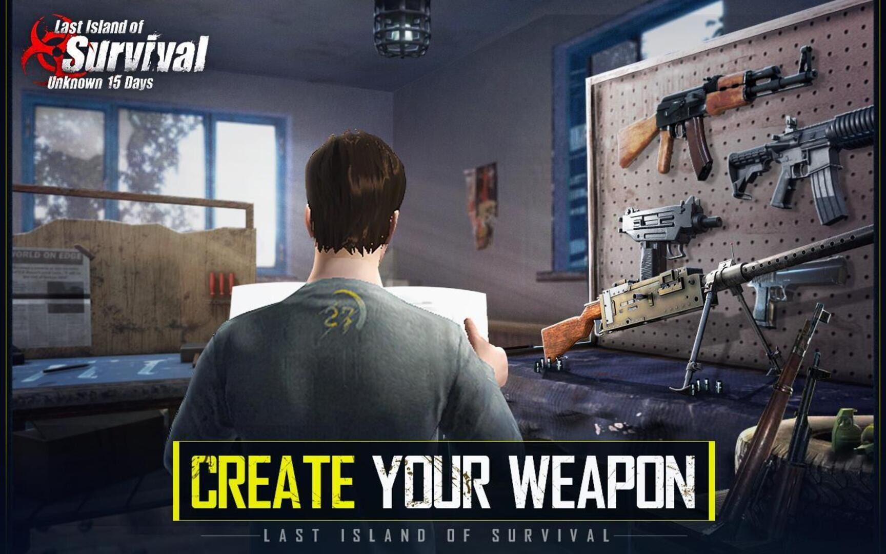 Last Day Rules: Survival - Screenshot