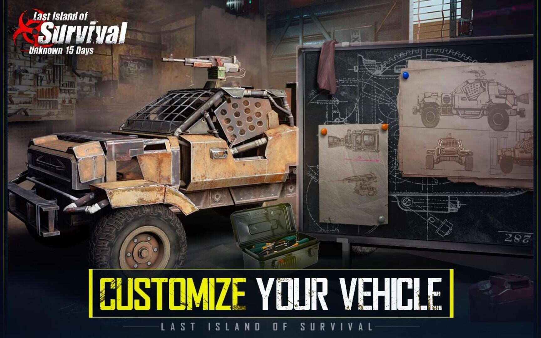 Last Day Rules: Survival - Screenshot