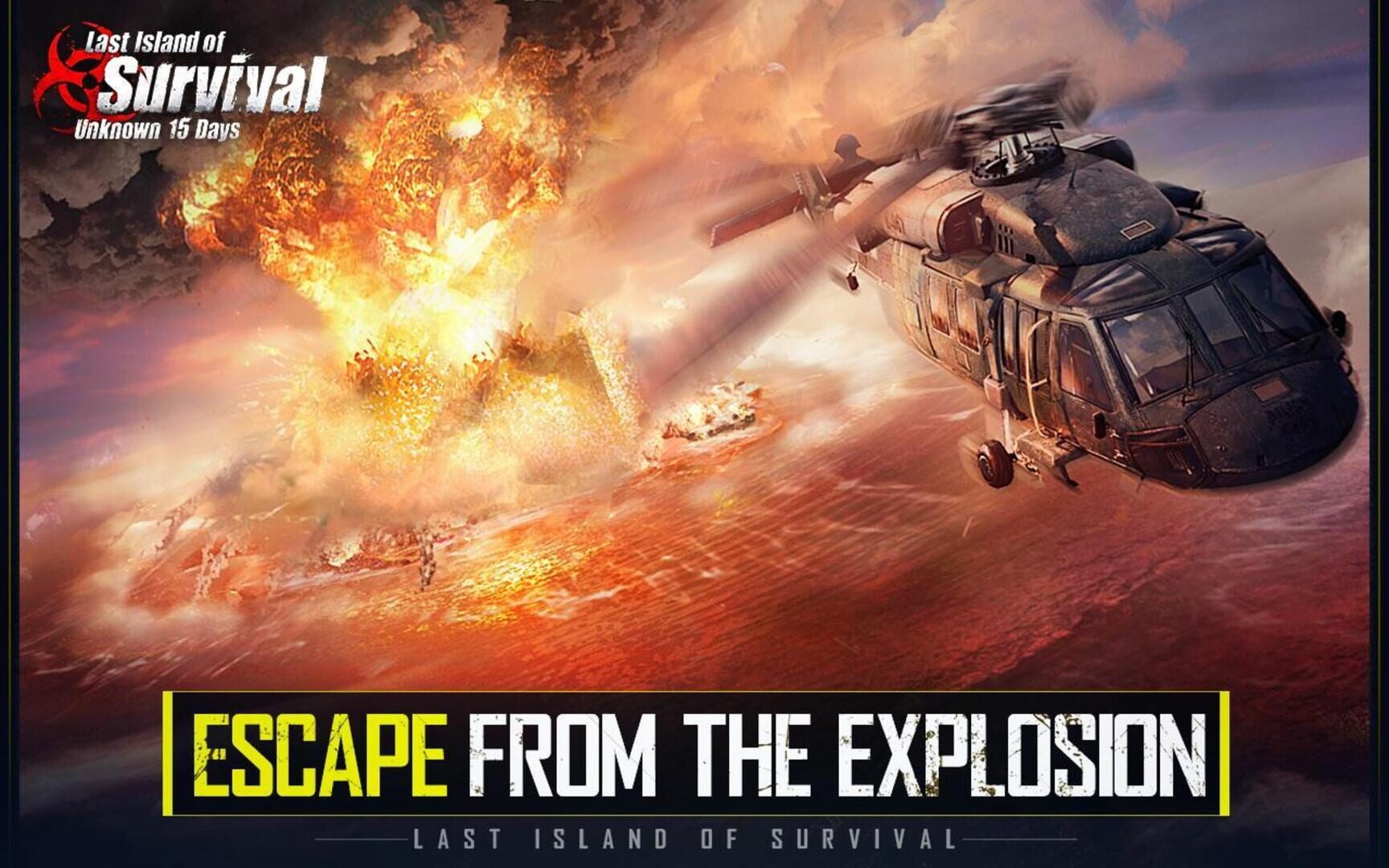 Last Day Rules: Survival - Screenshot