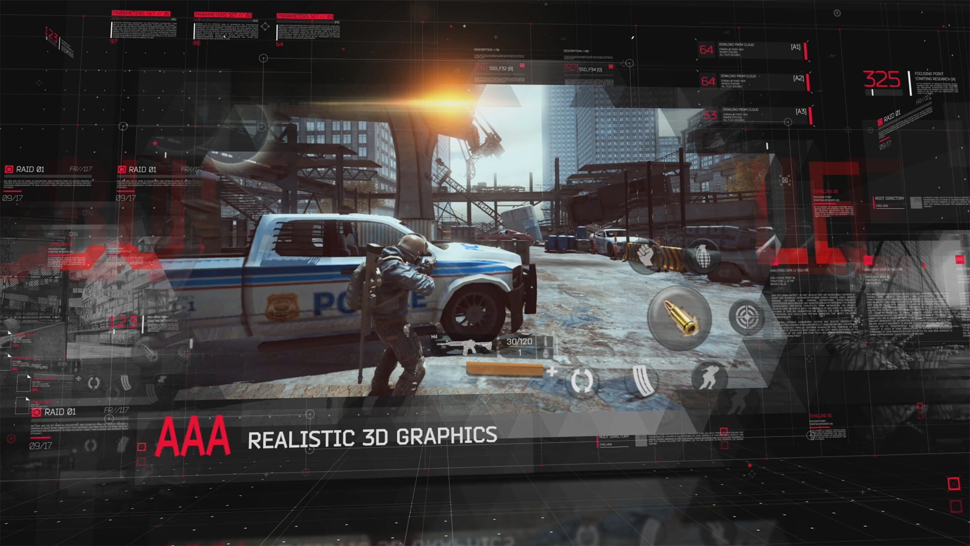 Bullet Battle - Screenshot