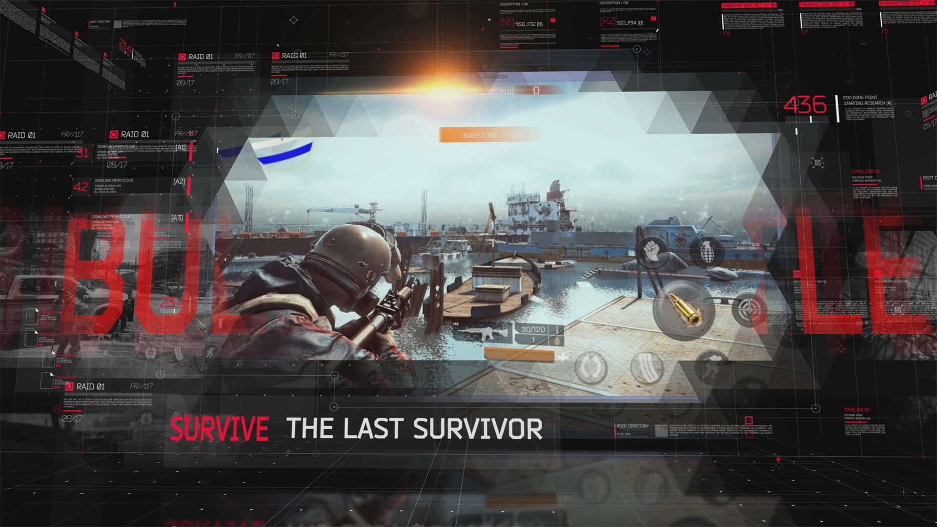 Bullet Battle - Screenshot