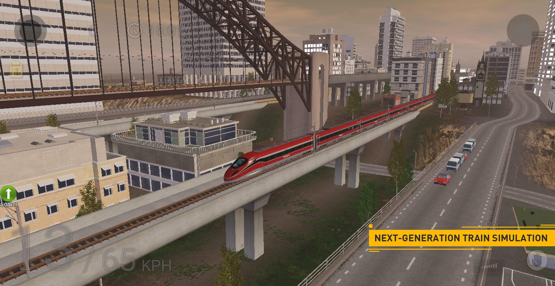 Trainz Simulator 3 - Screenshot