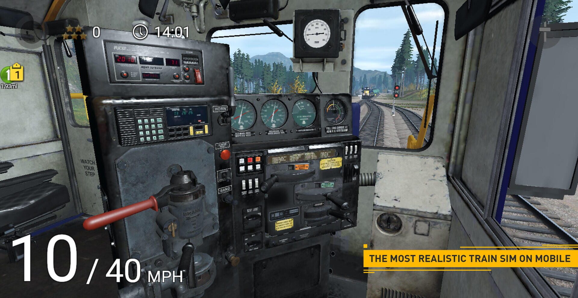 Trainz Simulator 3 - Screenshot