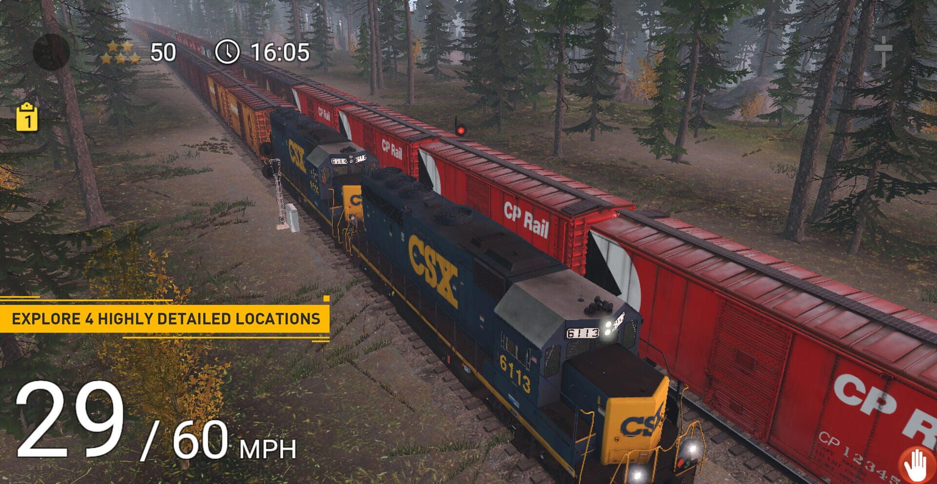Trainz Simulator 3 - Screenshot