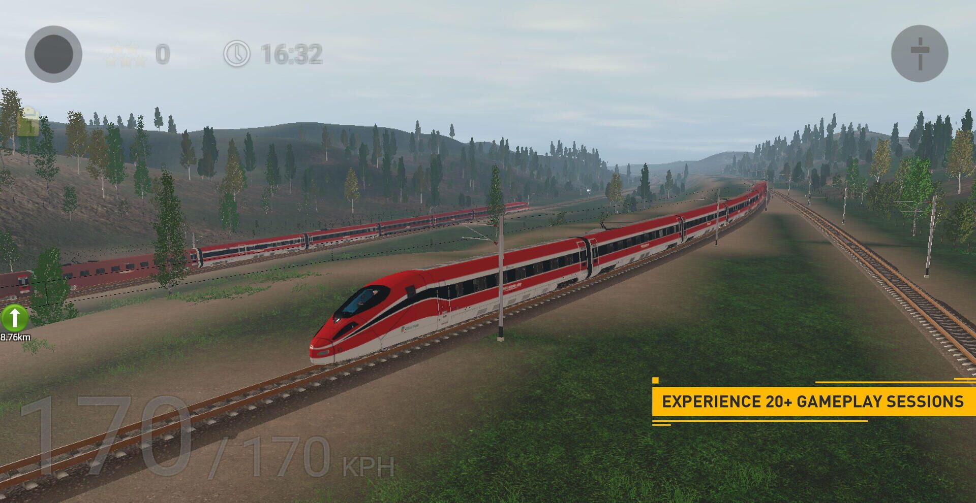 Trainz Simulator 3 - Screenshot