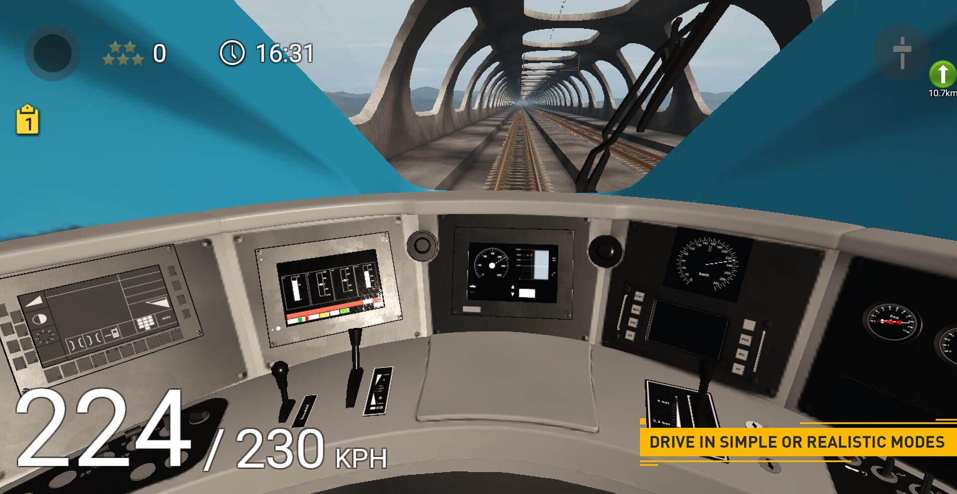 Trainz Simulator 3 - Screenshot