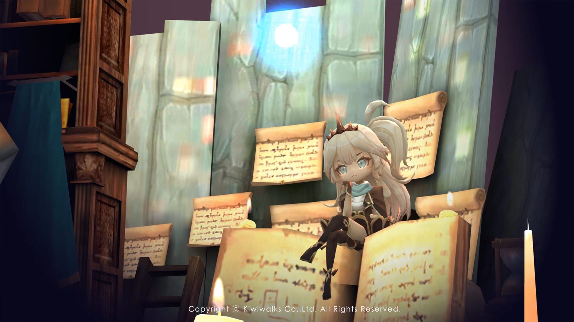 Witch Spring 4 - Screenshot