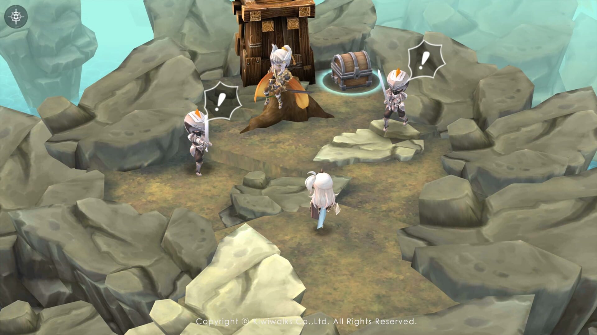 Witch Spring 4 - Screenshot