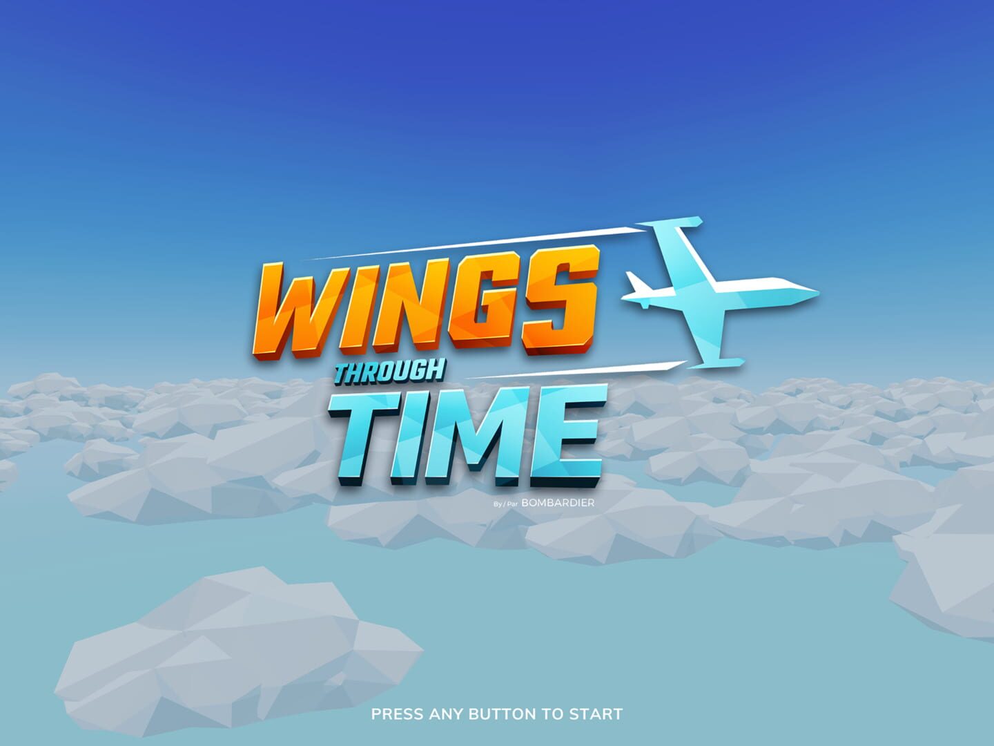 Wings Through Time - Screenshot