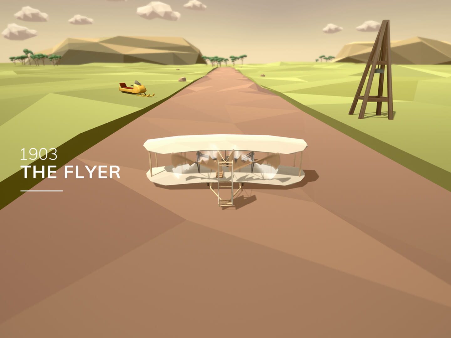 Wings Through Time - Screenshot