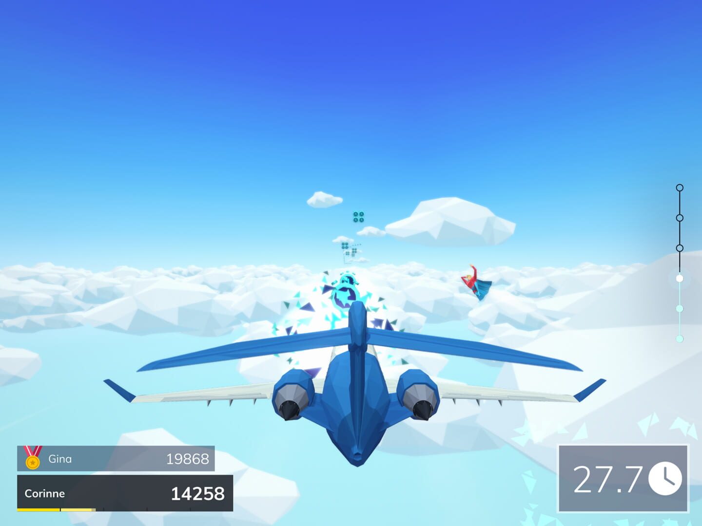 Wings Through Time - Screenshot