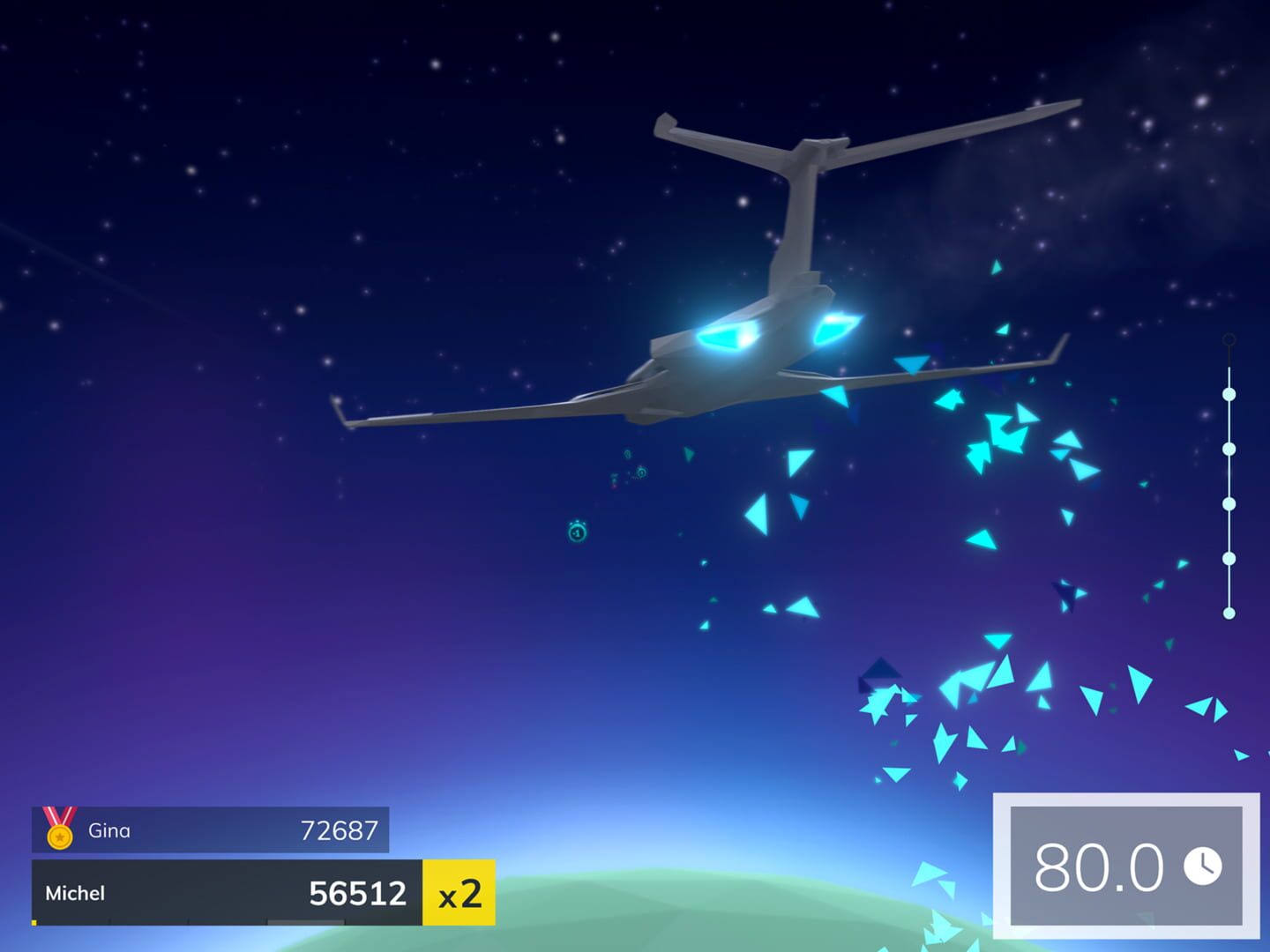Wings Through Time - Screenshot