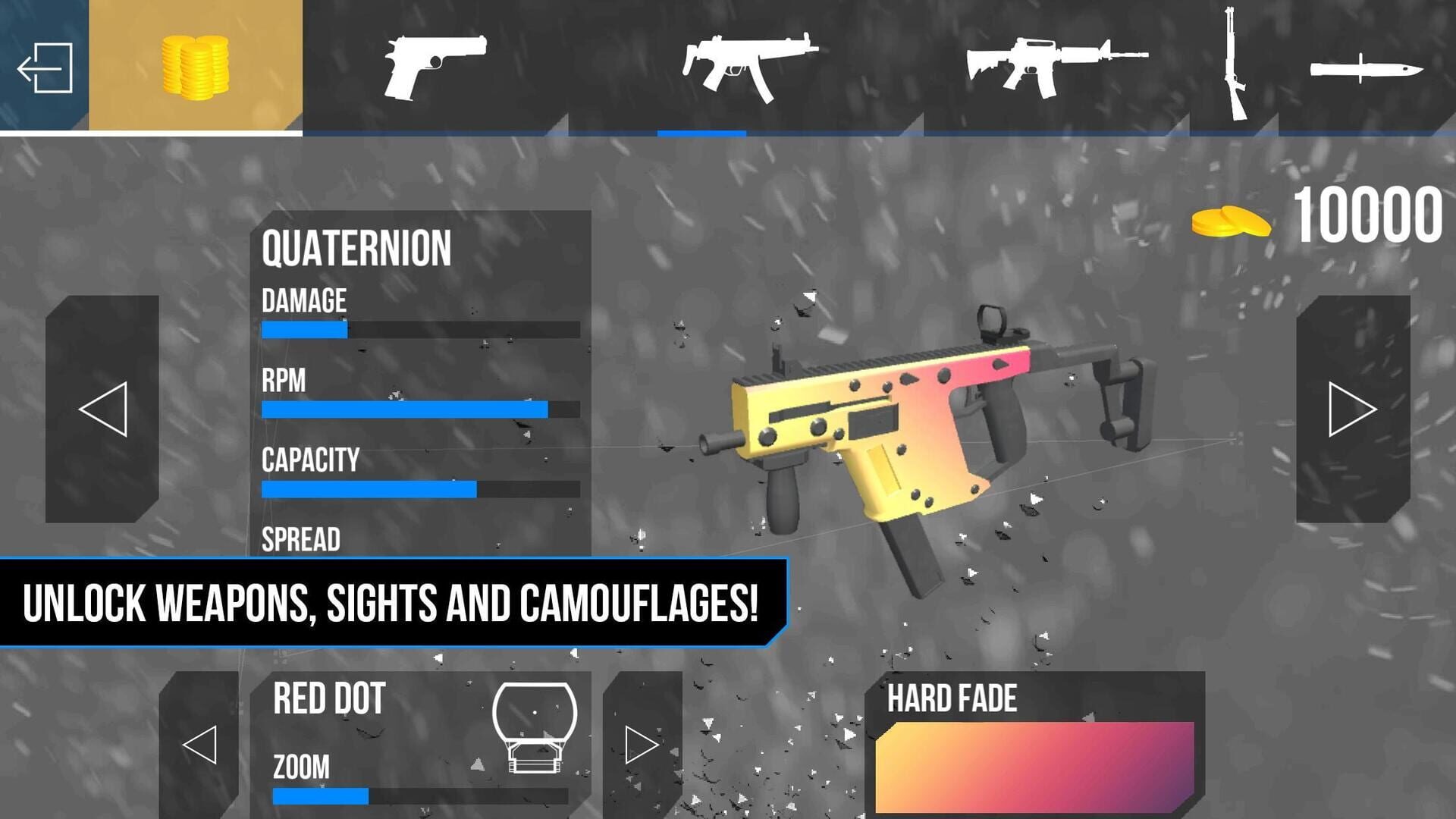 Robots Coop - Screenshot