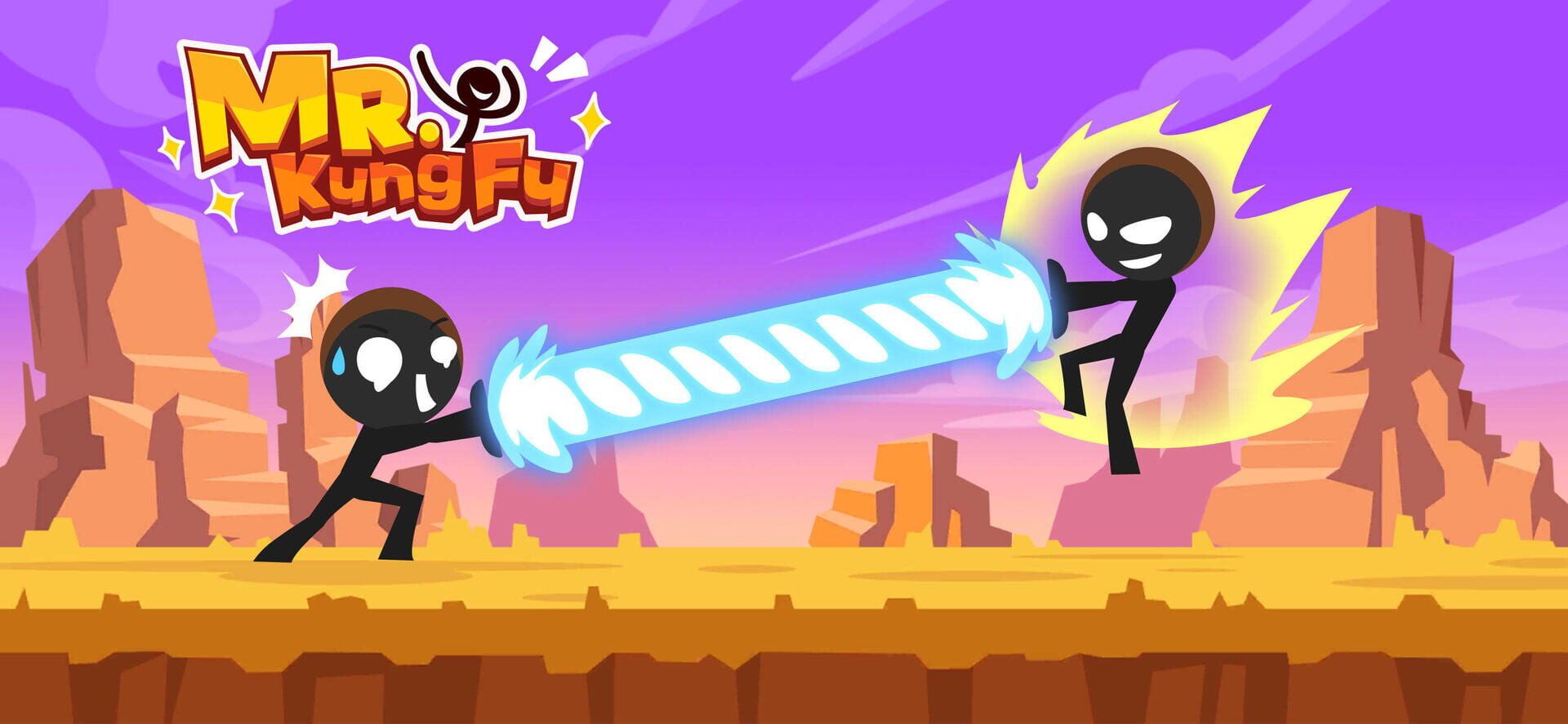 MR.KungFu - Screenshot