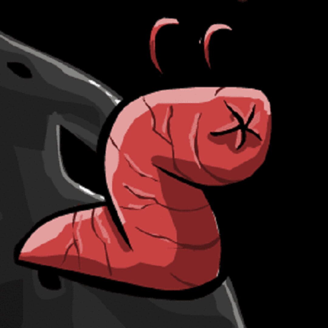The Visitor: Alien Worm - Screenshot