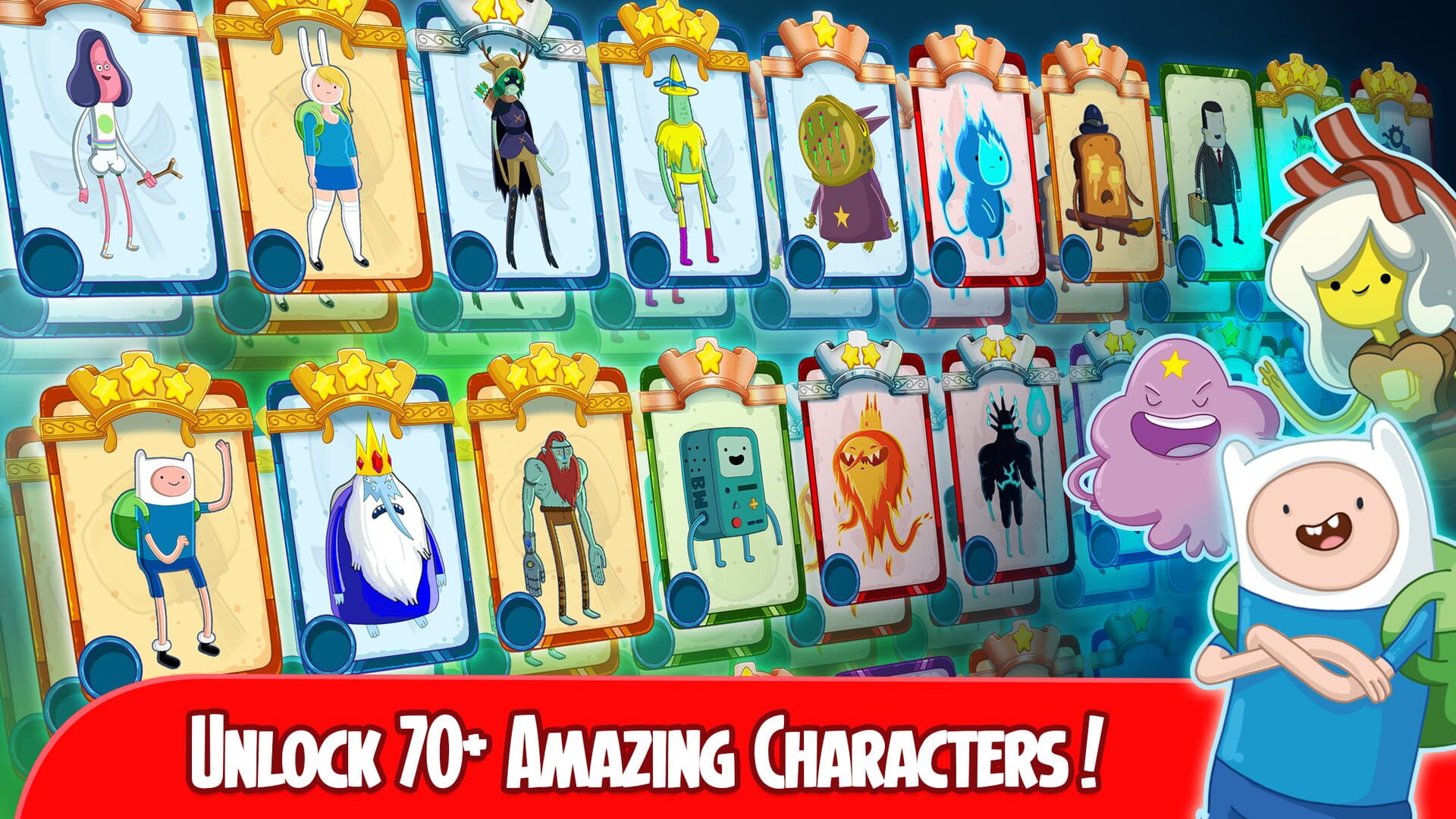 Champions and Challengers - Screenshot