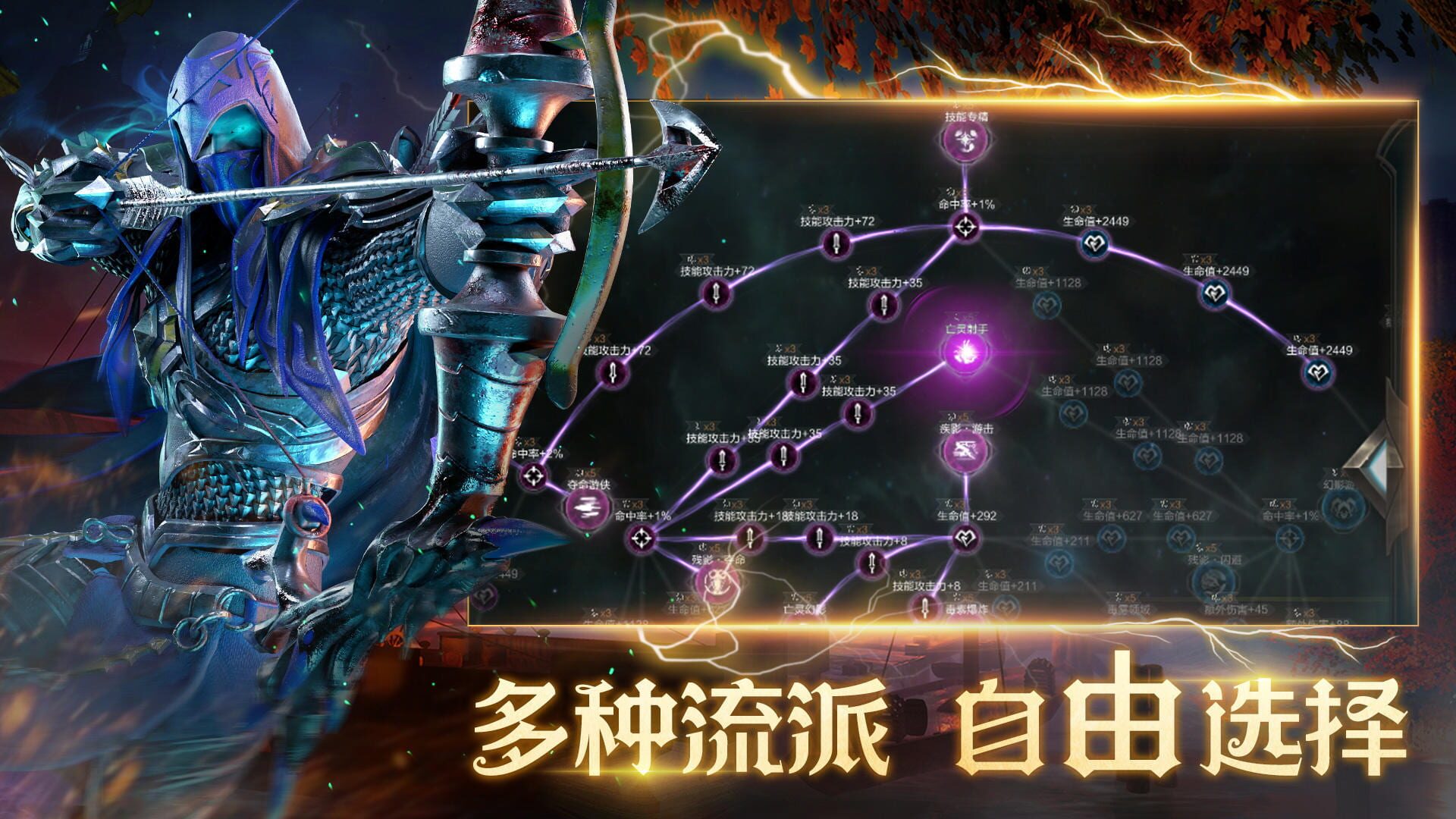 Raziel - Screenshot