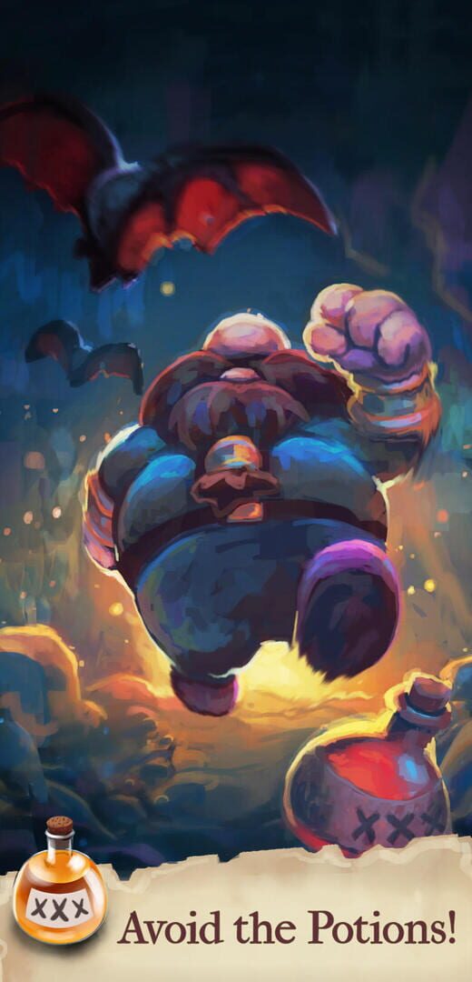 Dizzy Dwarves - Screenshot