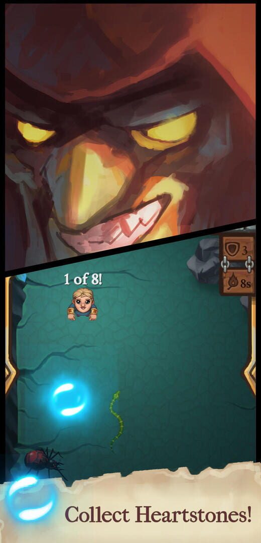 Dizzy Dwarves - Screenshot