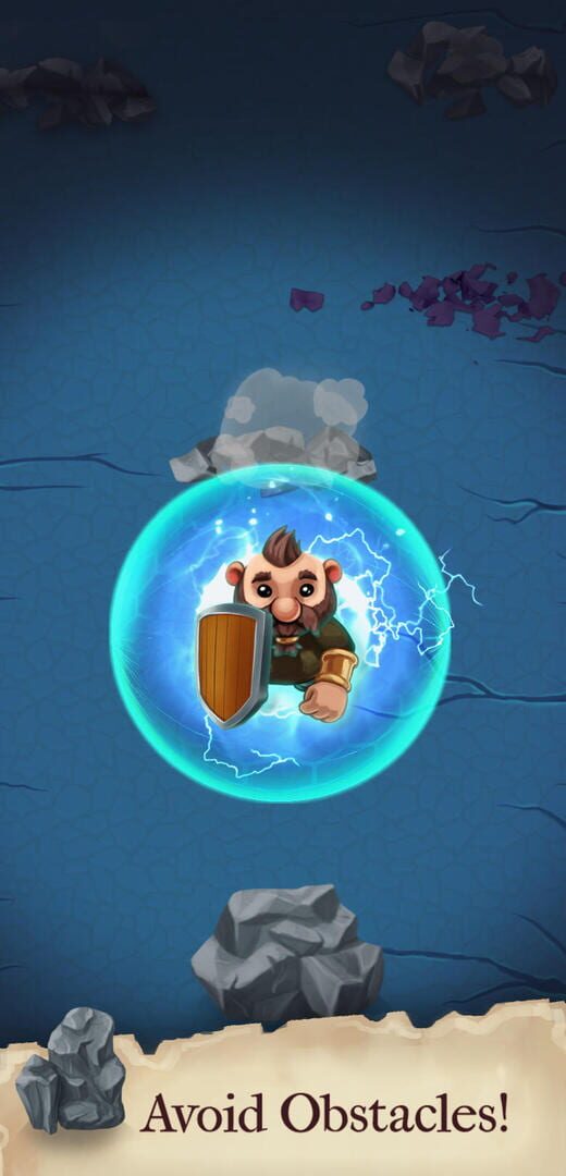 Dizzy Dwarves - Screenshot
